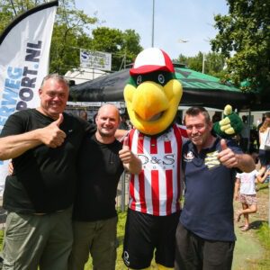 Vandaag bij Hermes DVS: Programma Schiedams kampioenschap 2022