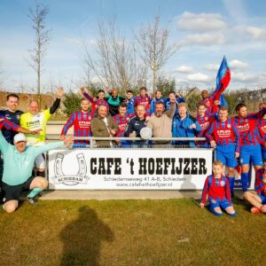 Vooruitblik Schiedams kampioenschap 25 juni bij Hermes DVS: Kethel Spaland (zo)