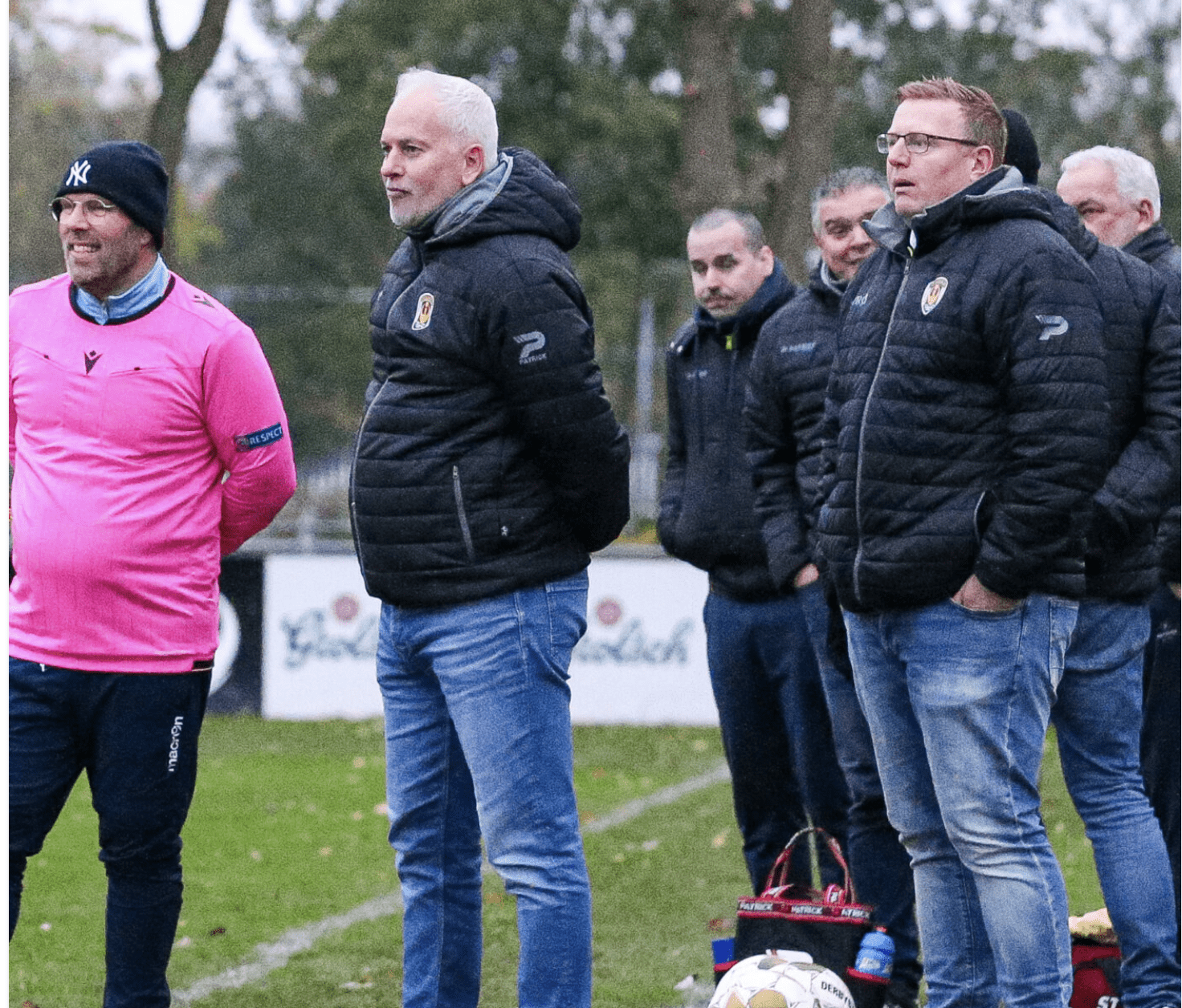 Jaco Verhoev (Excelsior’20): “HBSS als kampioen 3e klasse favoriet voor Schiedamse titel”