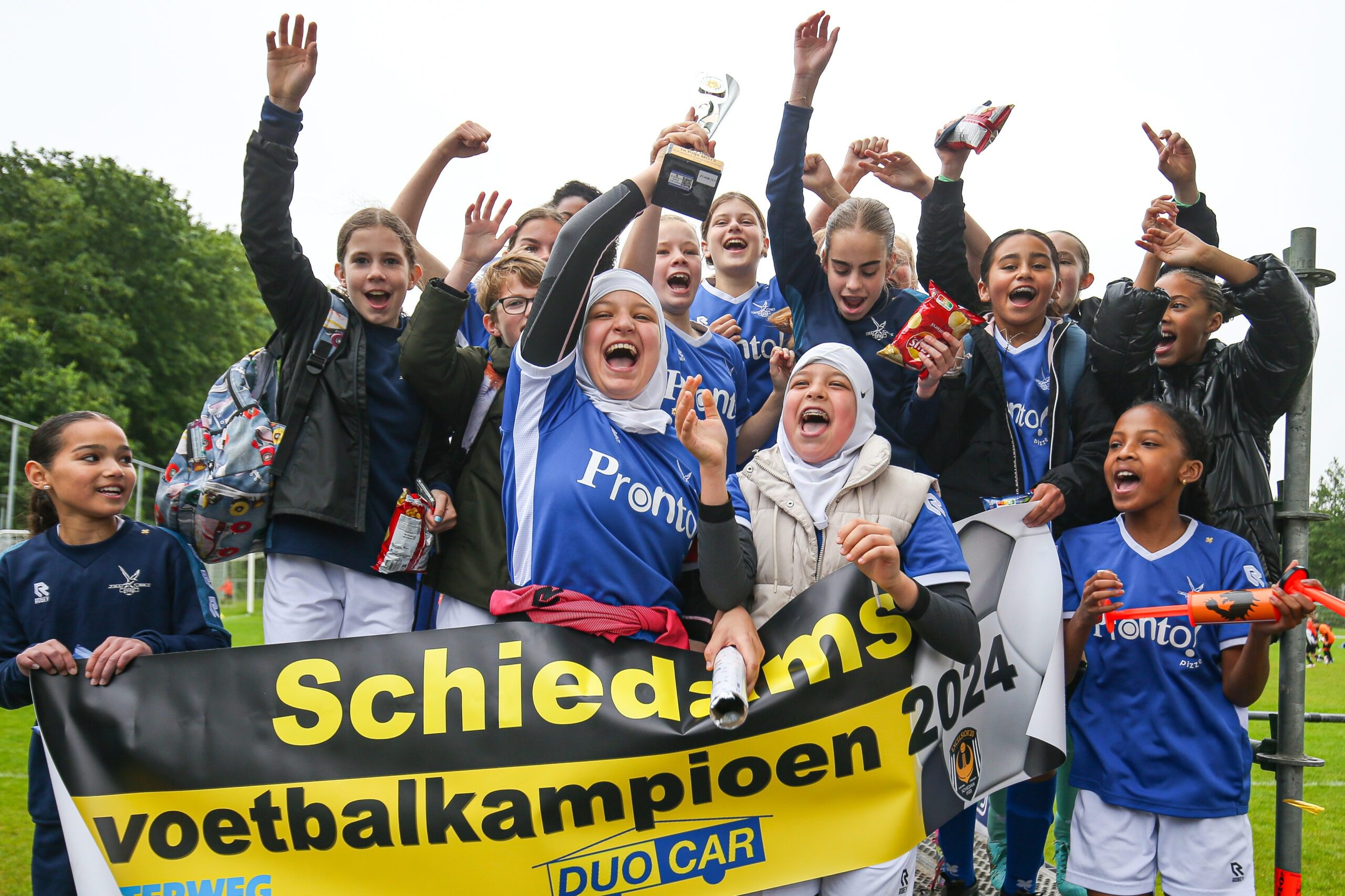 Schiedams jeugdkampioenschap bij excelsior’20 doorslaand succes (VIDEO) Schiedams jeugdkampioenschap bij excelsior’20 doorslaand succes (VIDEO)