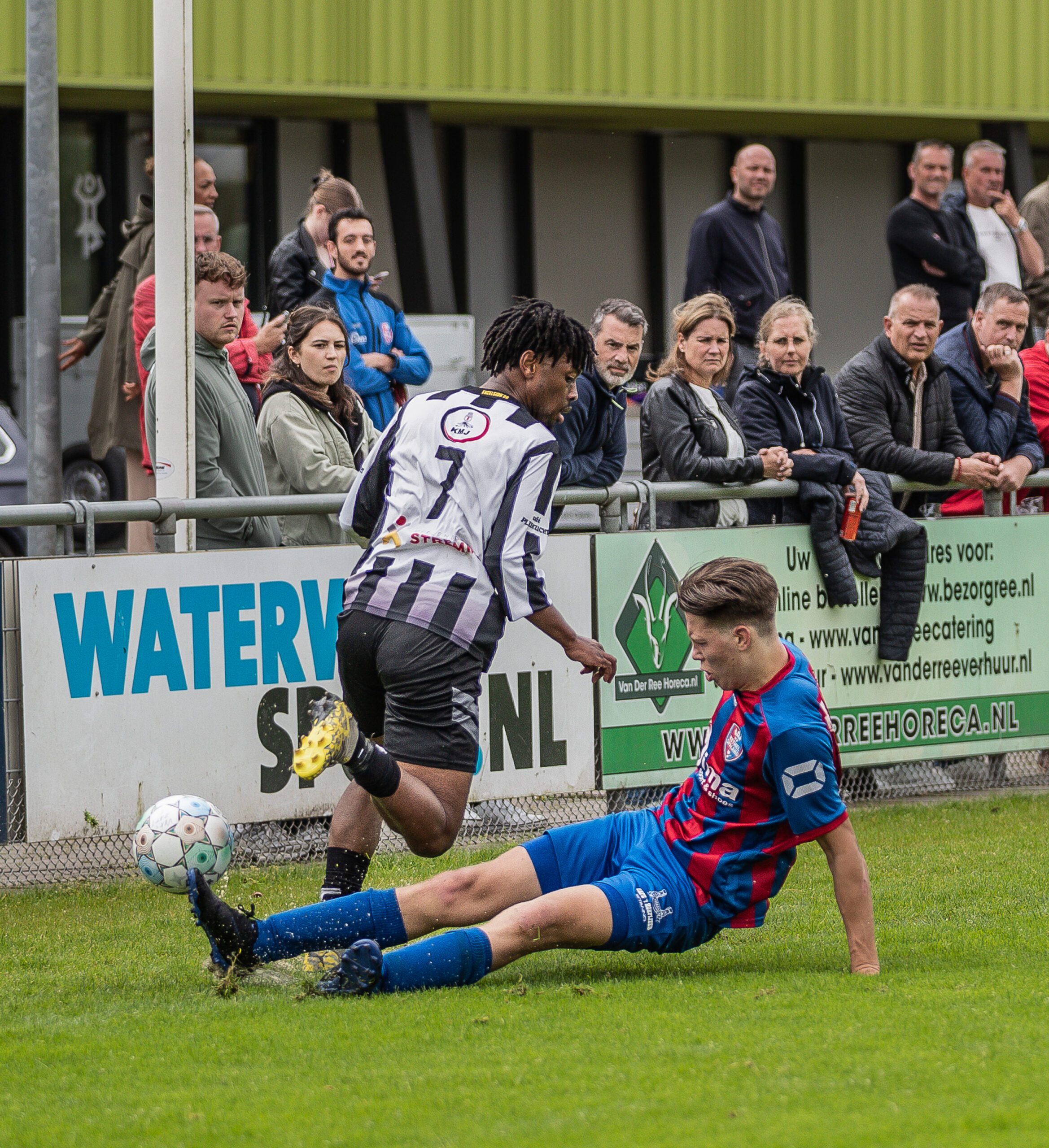 Excelsior’20 helpt Kethel Spaland niet in veiligheid