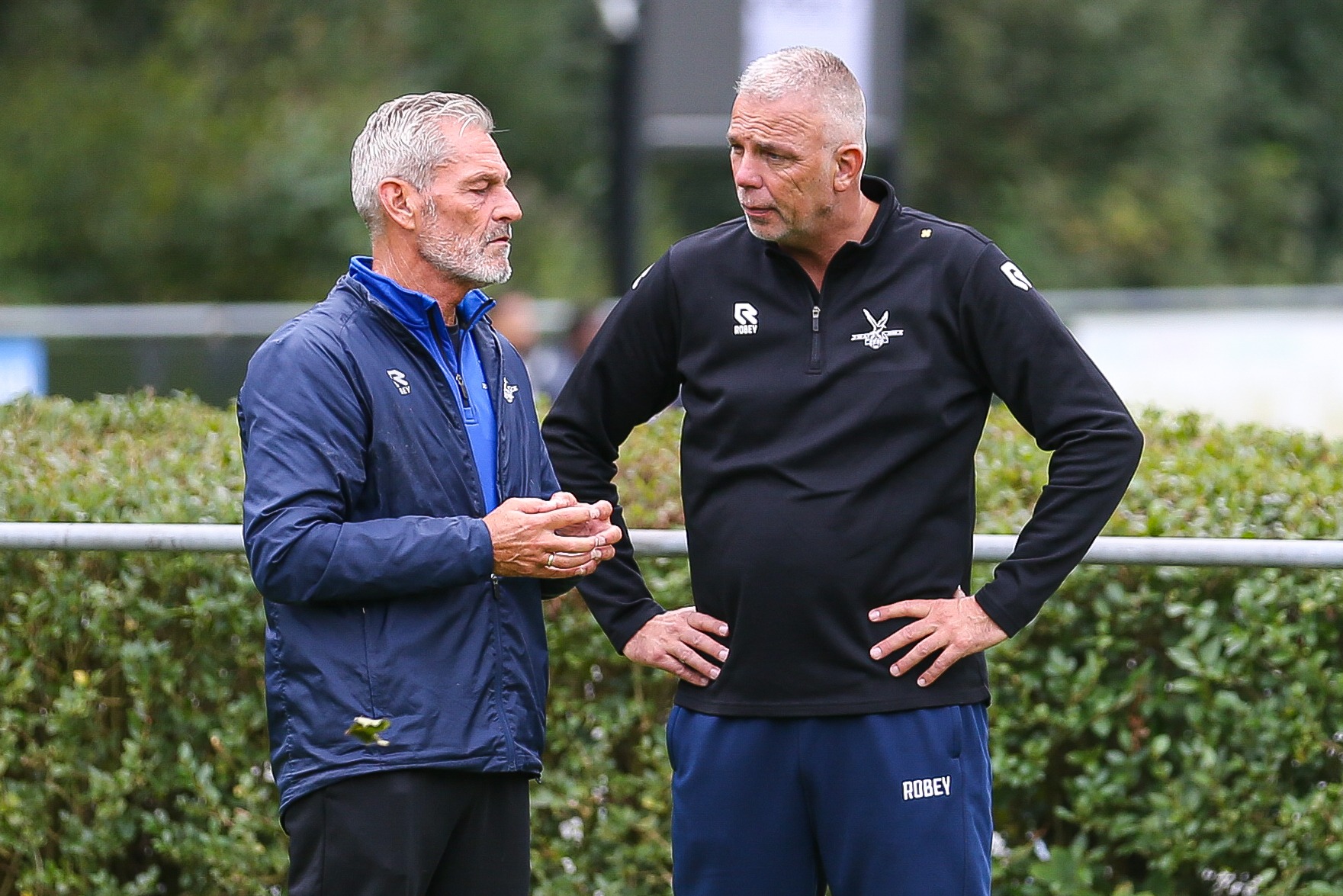 Rene van der Velden: “Het zou mooi zijn om met PPSC die Schiedamse finale te spelen” Rene van der Velden: “Het zou mooi zijn om met PPSC die Schiedamse finale te spelen”