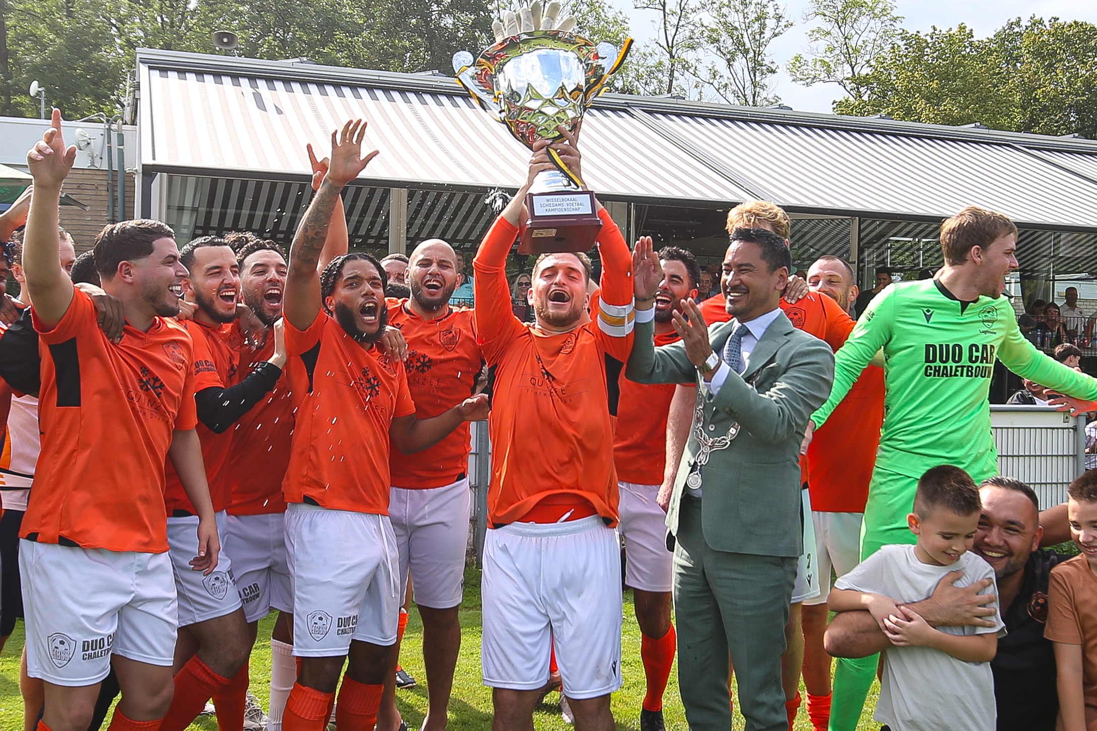 Programma Schiedams Kampioenschap 2025 bij HBSS bekend: voorrondes op donderdag 21 augustus, finales op zaterdag 23 augustus