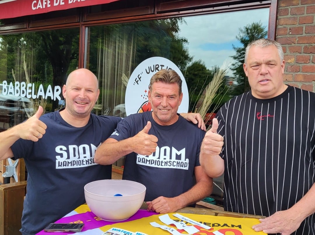 Loting Schiedams kampioenschap (DUOCAR CUP) 2025 bekend (VIDEO)