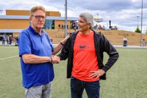 SDK 2026: SVV-trainer Ramon Bronkhorst: ‘Realistisch blijven en misschien weer verrassen’