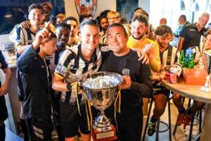 Excelsior’20 pakt Schiedams kampioenschap na winst op SVV