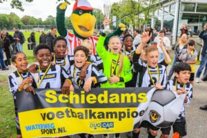Schiedams Jeugdkampioenschap 2026 opnieuw groot succes (VIDEO)