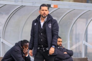 SDK 2026: HBSS-trainer Berkan Bayraktar: ‘Verliezen doe ik liever niet’
