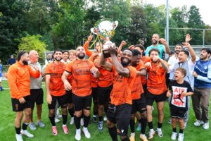 HBSS kroont zich tot Schiedams kampioen na ruime zege op PPSC (VIDEO)